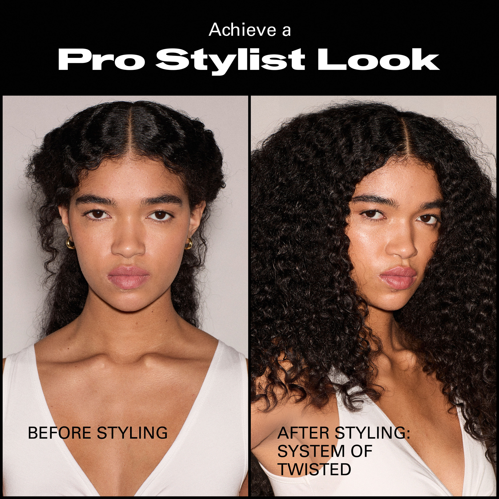 Sebastian Twisted Curl Lifter Styling Foam 200 ml