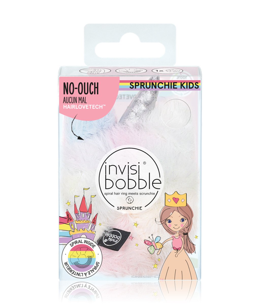 Invisibobble Kids Sprunchie Unicorn