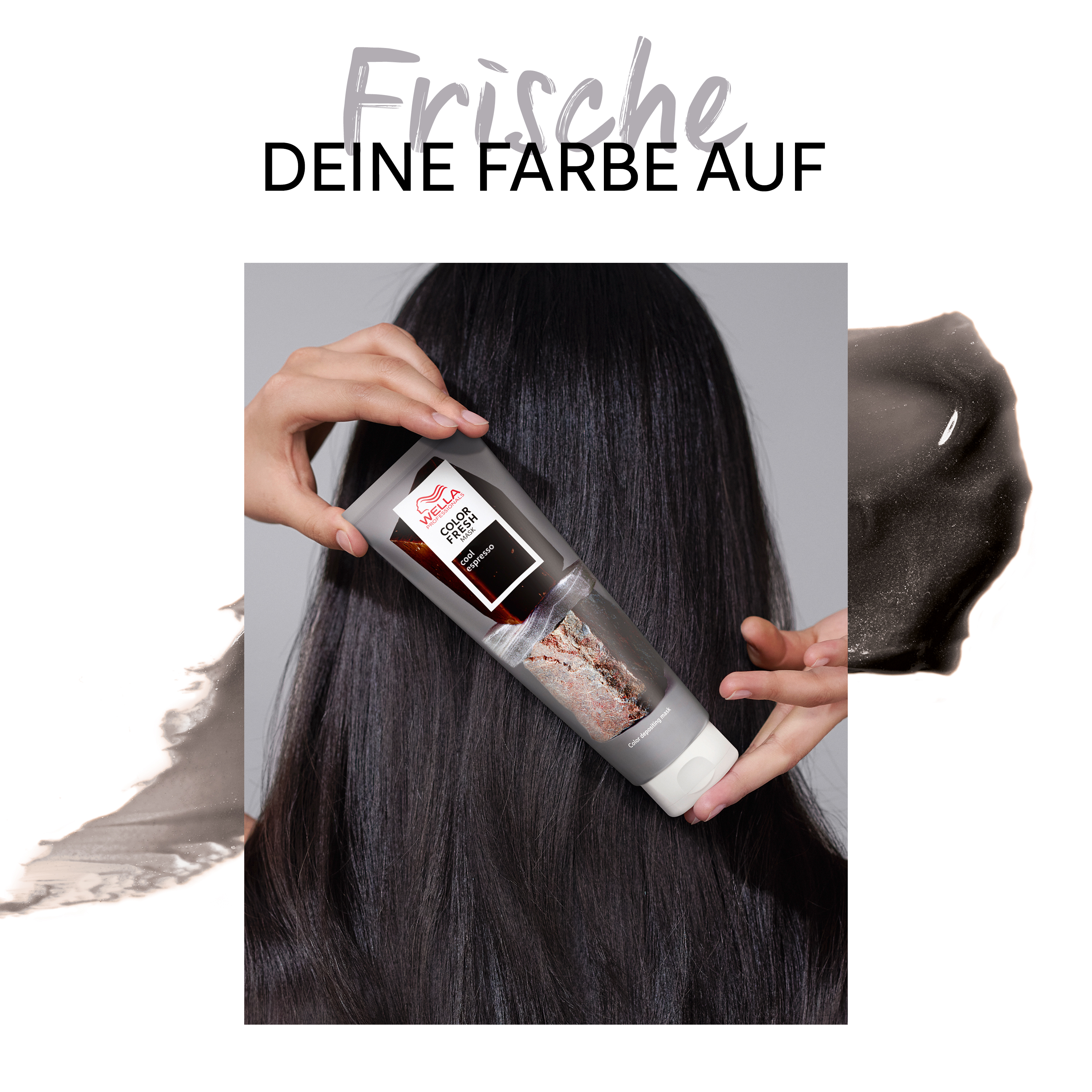 Wella Espresso Brown Perfect Color Kit Wella Espresso Brown Perfect Color Kit