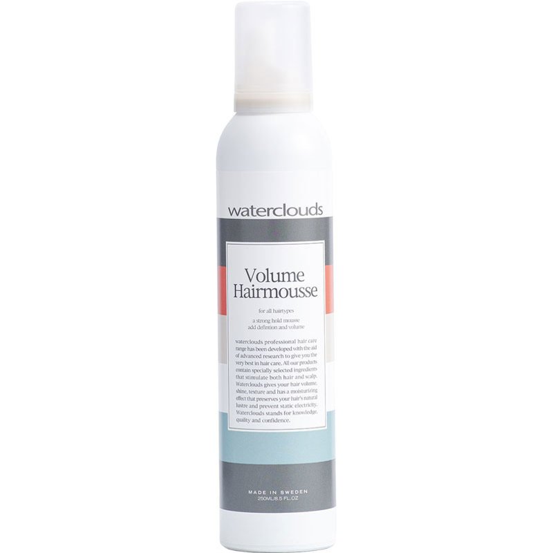 Waterclouds Volume Hairmousse 250 ml