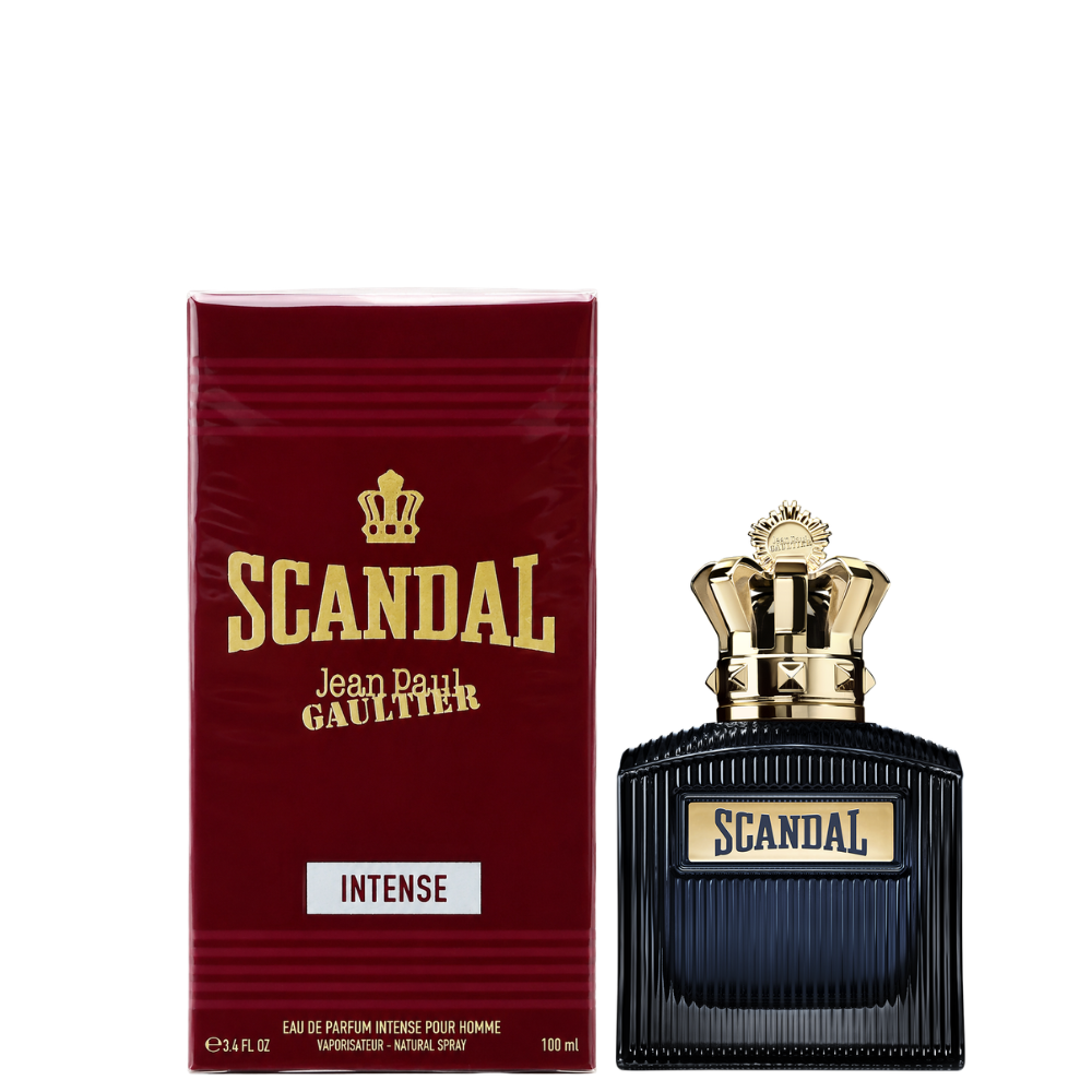 Jean Paul Gaultier Scandal Intense Eau de Parfum Pour Homme 100ml
