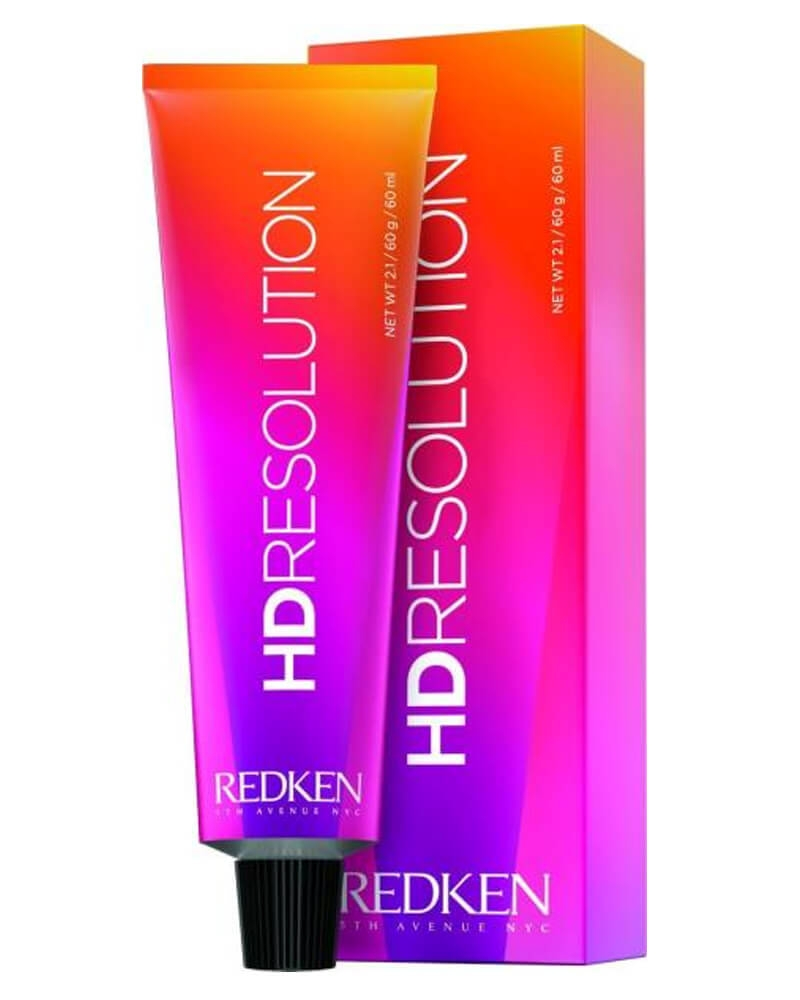 Redken Hd Resolution 8.0 Natural haarfarbe 60ml