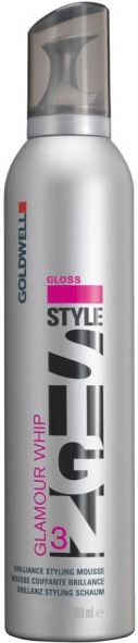 Goldwell Style Sign Glamour Whip Brillanz Styling Schaum 500ml