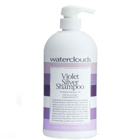 Waterclouds Violet Silver Shampoo 1 L