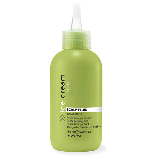 Inebrya Ice Cream Relax Scalp Fluid 150 ml