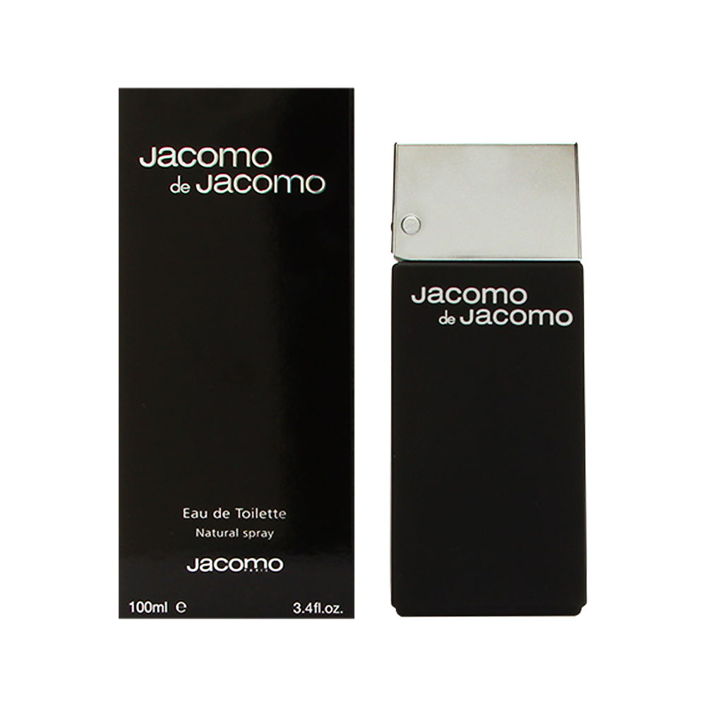 JACOMO de JACOMO Eau de Toilette 100ml
