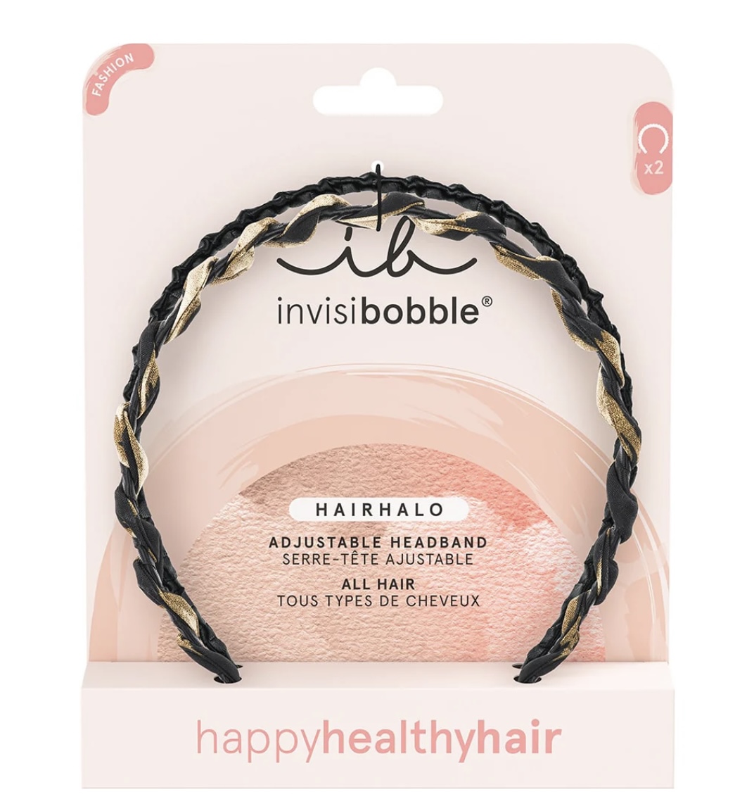 Invisibobble Hairhalo Chique and Classy 2pc 