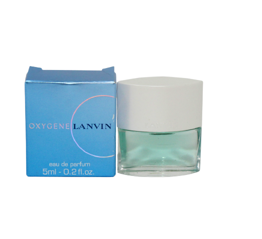 Lanvin Oxygene Eau de Parfum Miniatur 5 ml