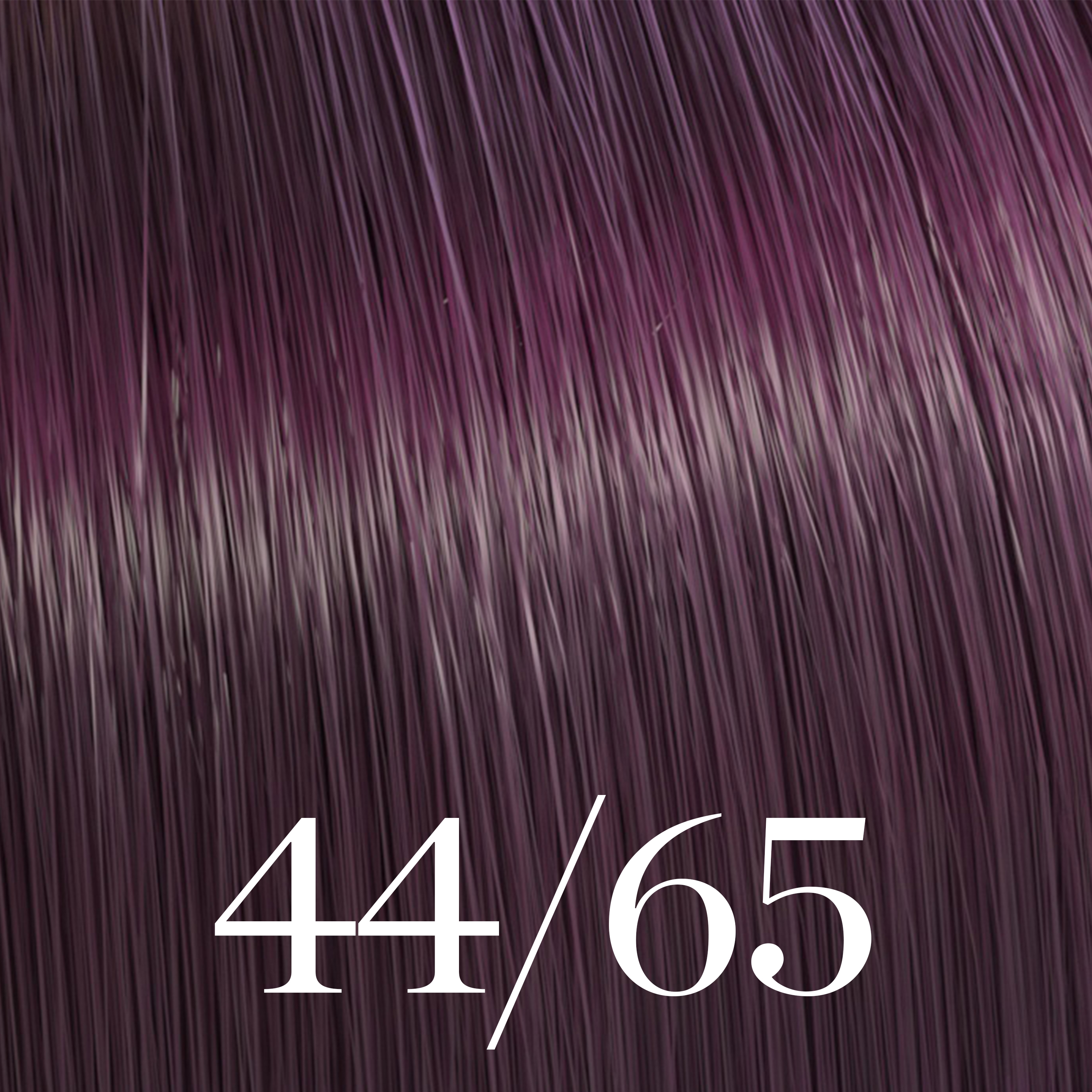 Wella Color Touch Vibrant Reds 44/65 Mittelbraun Intensiv Violett-Mahagoni 60 ml
