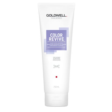 Goldwell Color Revive Color Giving Shampoo - Cool Blonde 250 ml