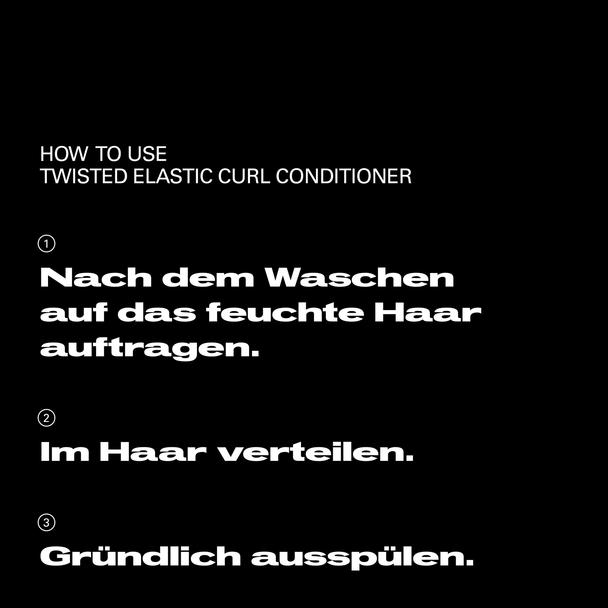 Sebastian Twisted Elastic Curl Conditioner 250 ml