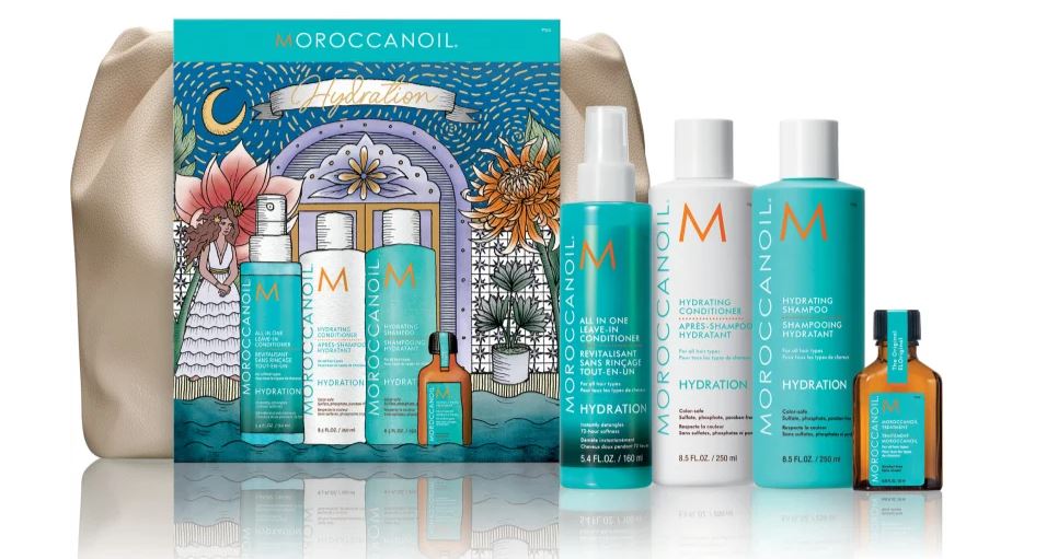 Moroccanoil Hydration Bag Moroccanoil Hydration Bag