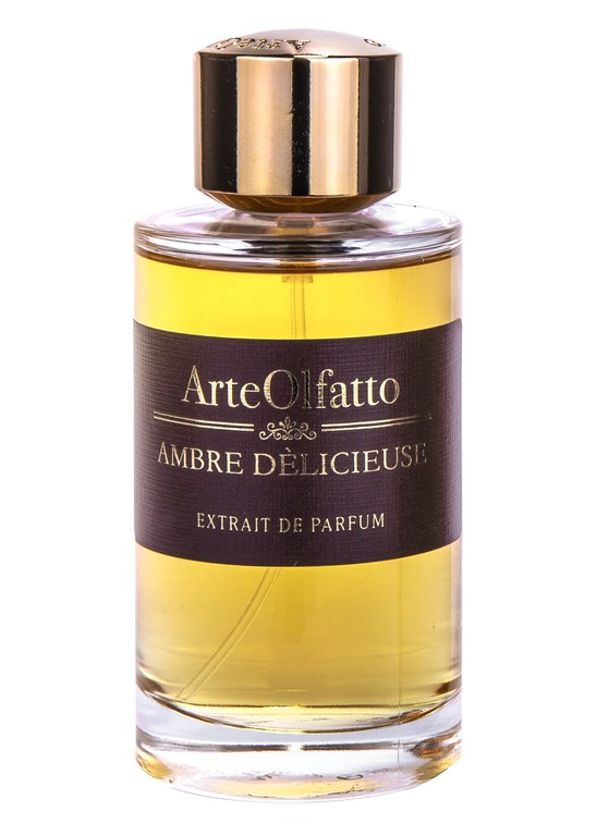 Arteolfatto Ambre Delicieuse Extrait De Parfum Vapo 100 ml