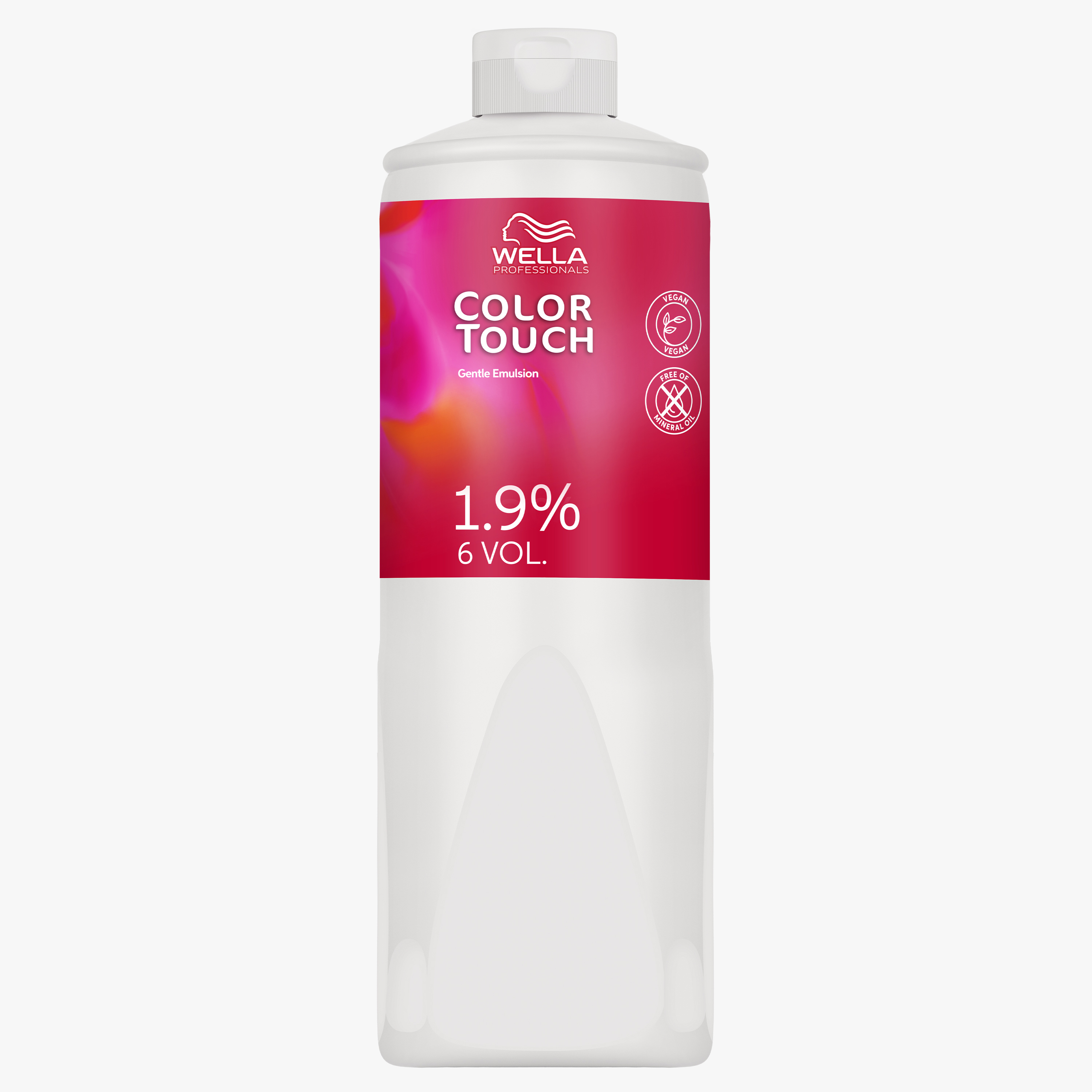 Wella Color Touch Emulsion 1.9% 6 Vol 1000 ml