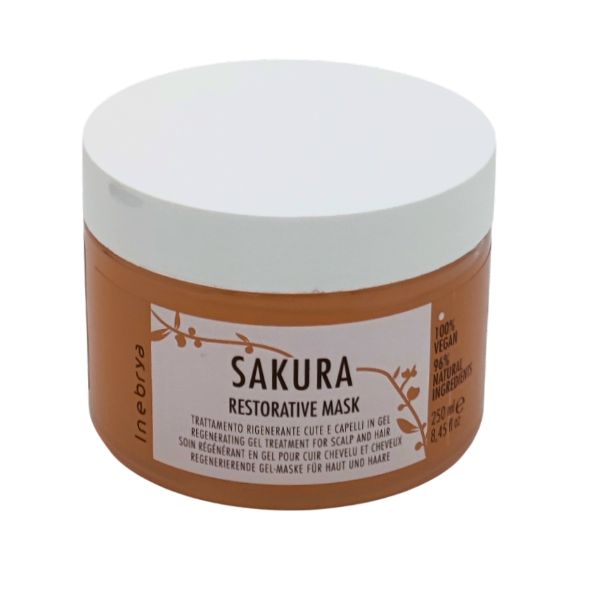 Inebrya Sakura Restorative Mask 250 ml