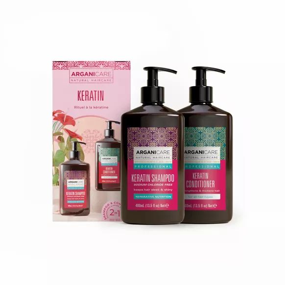 Arganicare Keratin Set Arganicare Keratin Set