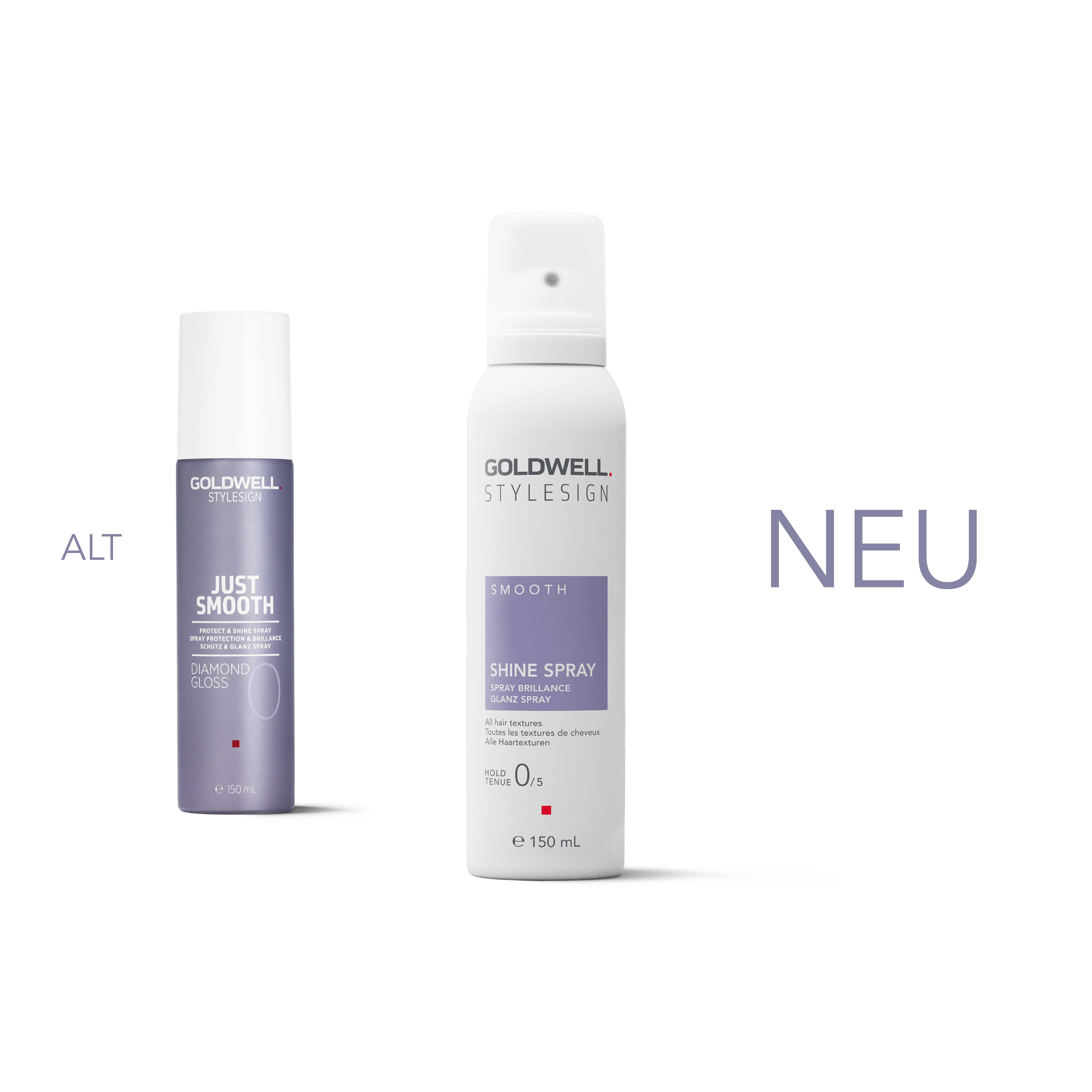 Goldwell Stylesign Shine Spray 150 ml