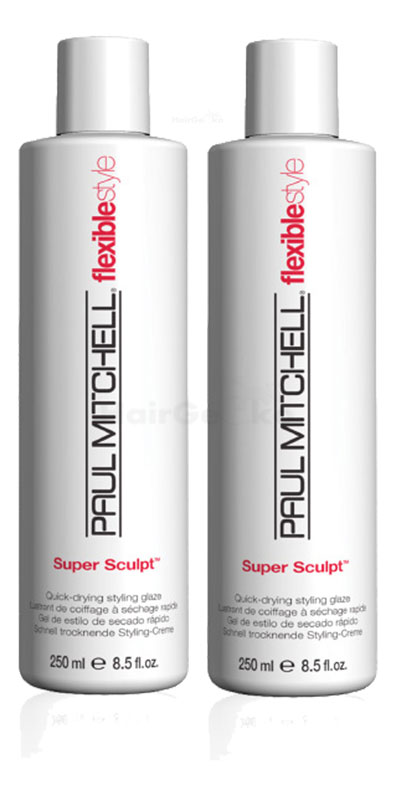 Paul Mitchell Duo - Flexible Style Super Sculpt 2x 250ml = 500ml