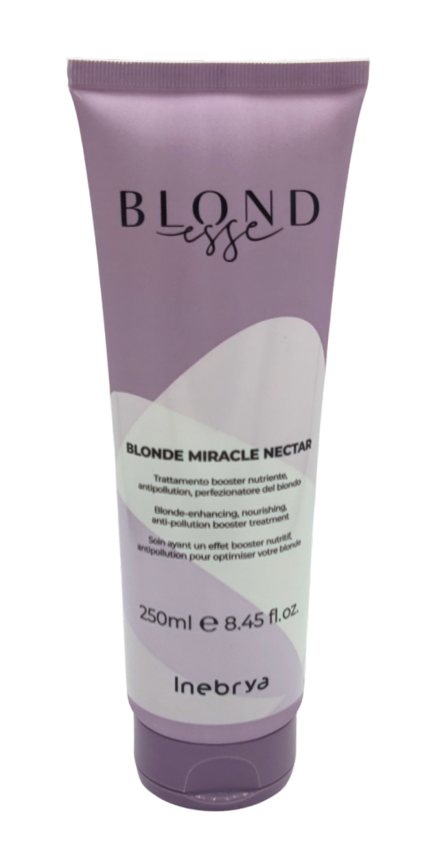 Inebrya Blondesse Blonde Miracle Nectar 250 ml Inebrya Blondesse Blonde Miracle Nectar 250 ml