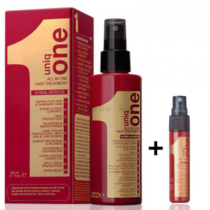 Revlon UNIQ ONE ALL IN ONE Aktion Treatment 150 ml + 9ml Gratis