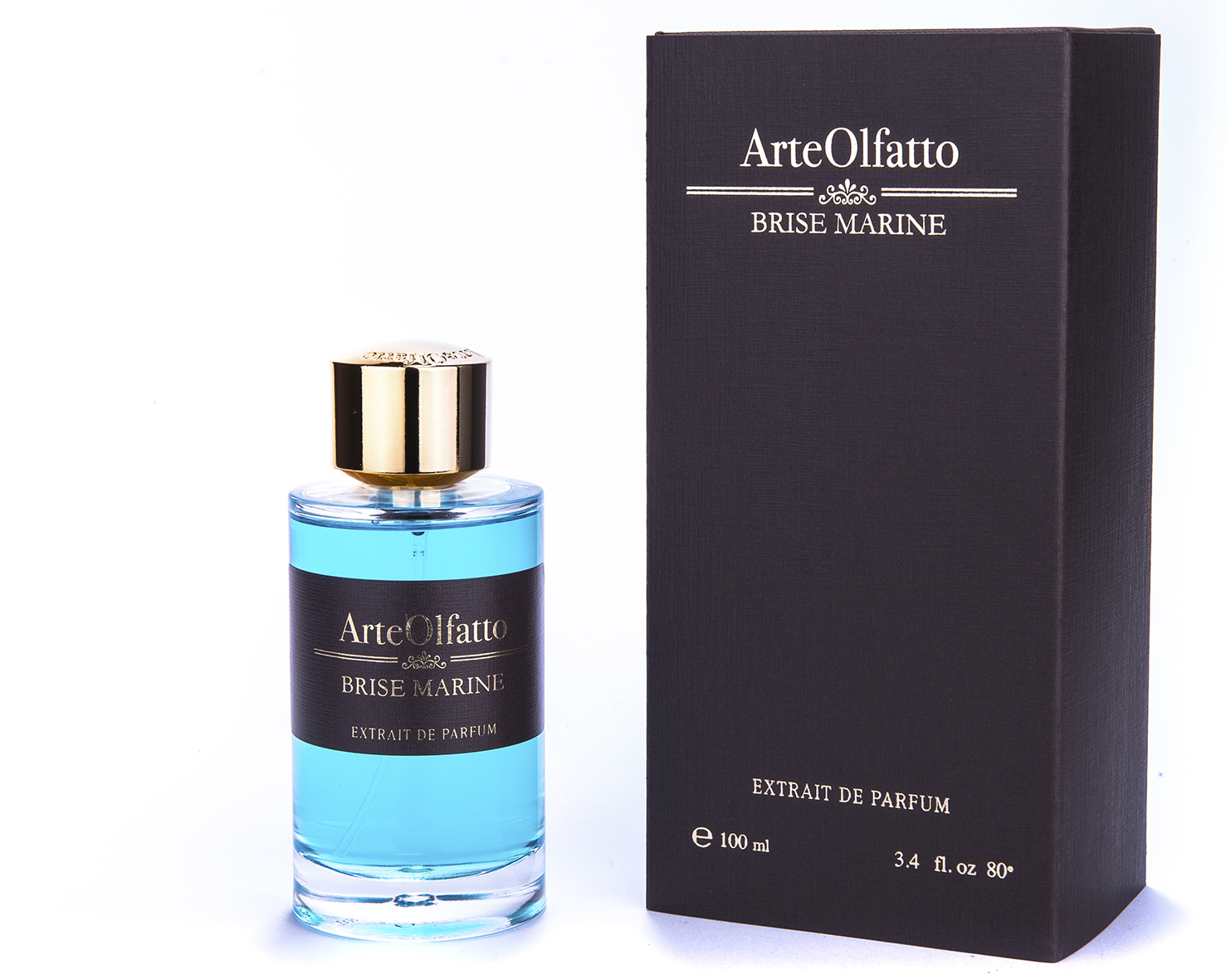 ArteOlfatto - Luxury Perfumes Brise Marine EXTRAIT Parfum Probe 2 ml