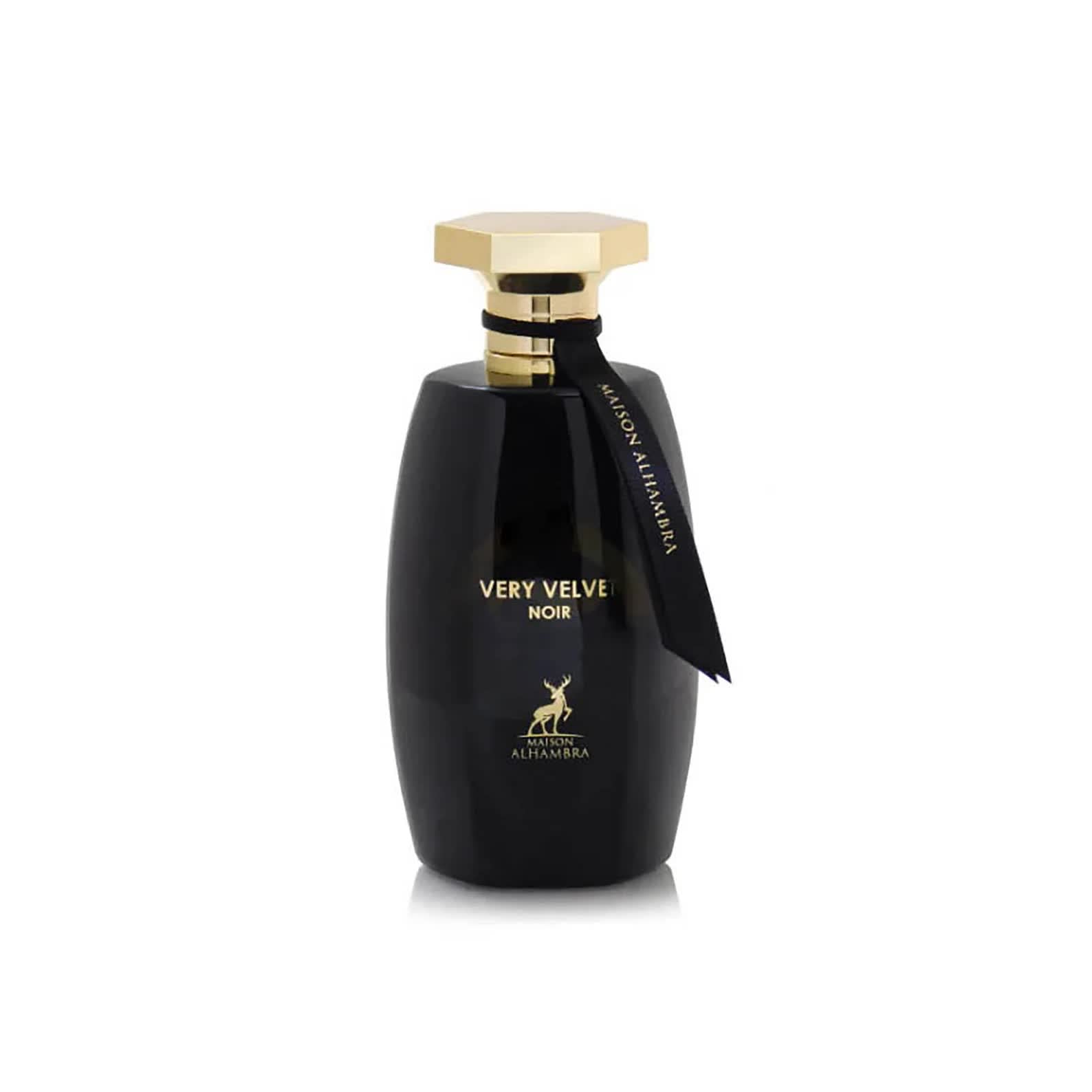 Maison Alhambra Very Velvet Noir Eau de Parfum 100 ml