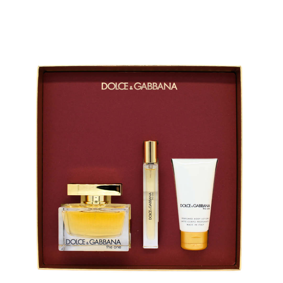 Dolce & Gabbana The One Geschenkset