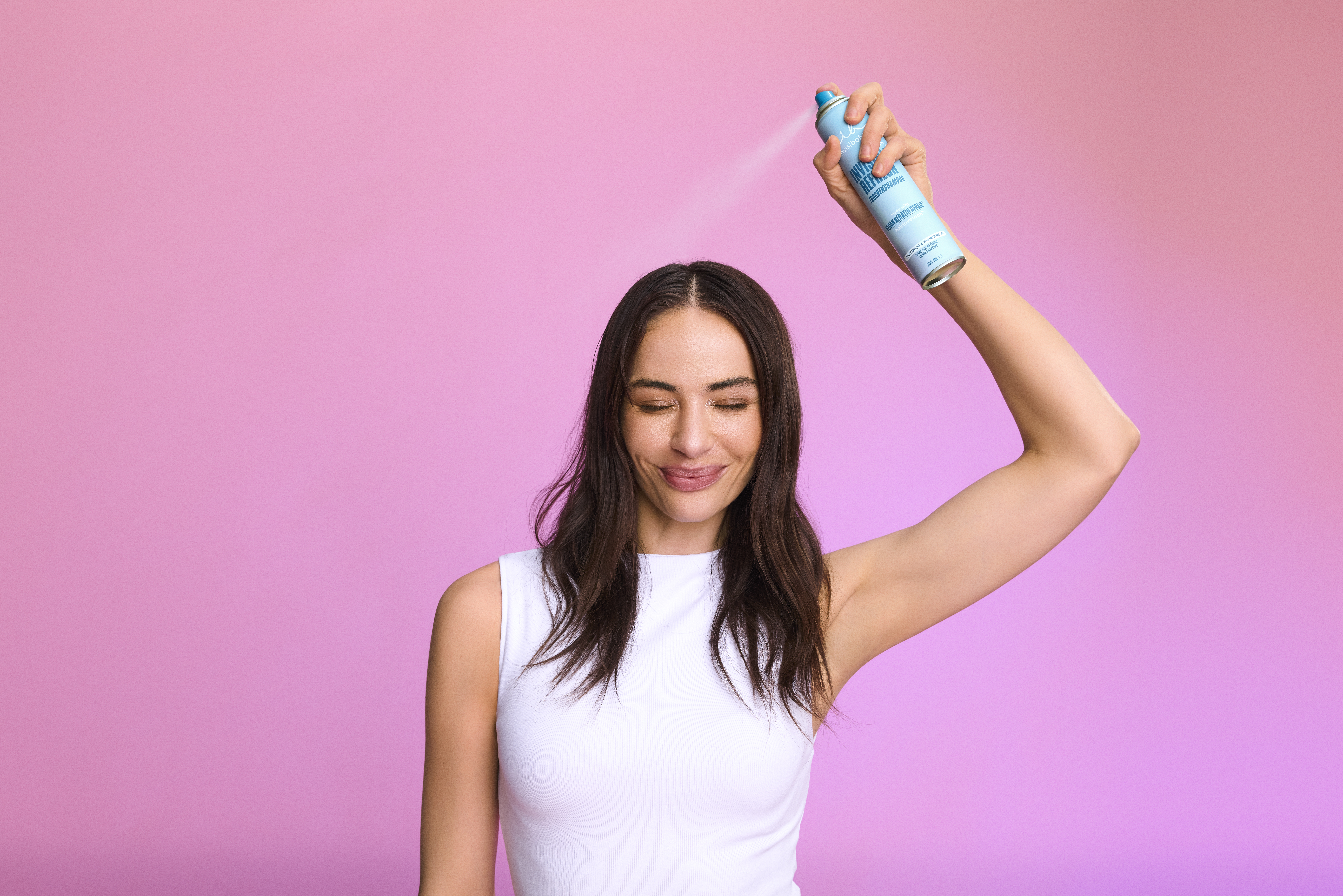 Invisibobble Invisible Refresh Trockenshampoo 200 ml Invisibobble Invisible Refresh Trockenshampoo 200 ml