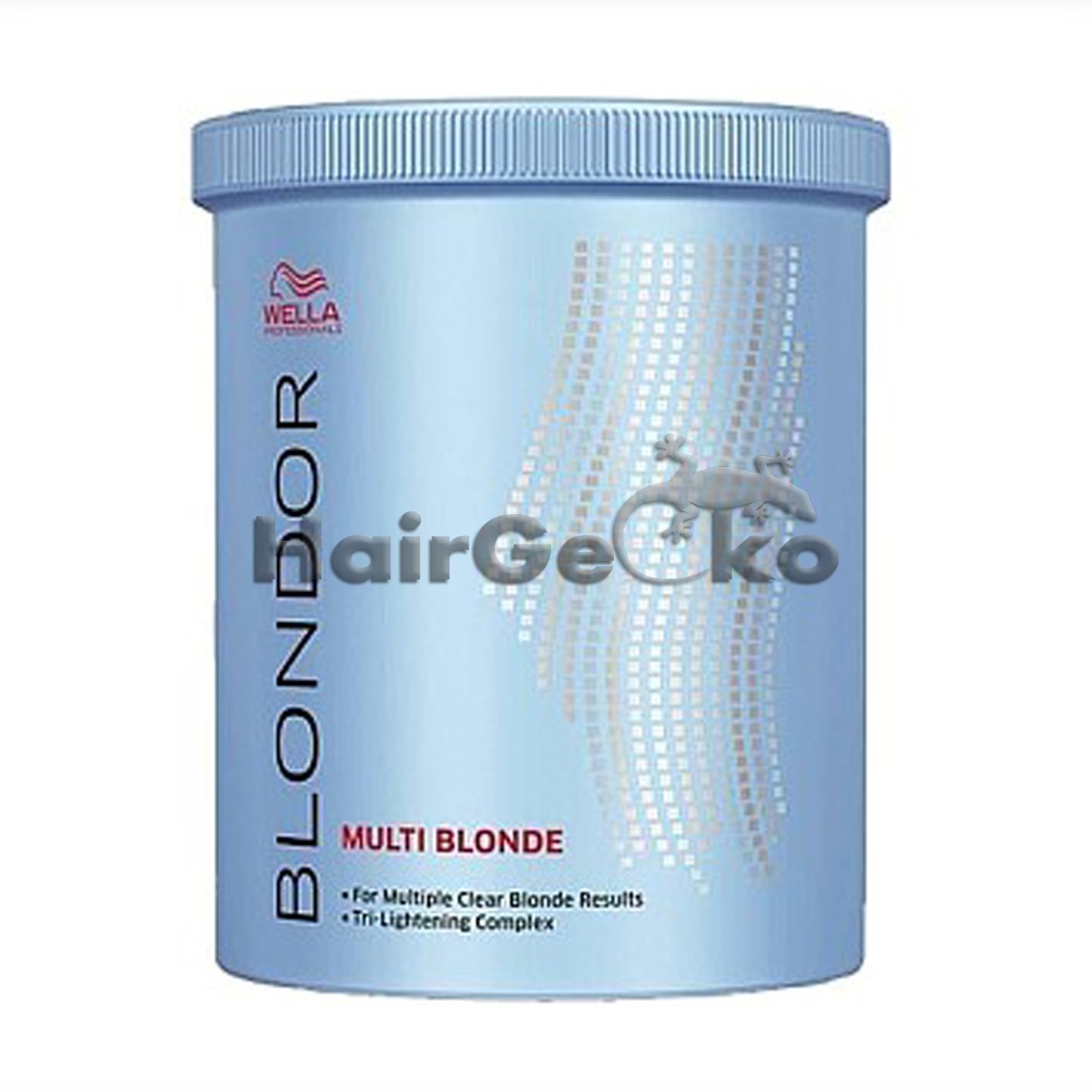 Wella Blondor Blondierung Multi Blond Blondierpulver Lightening Powder 800g