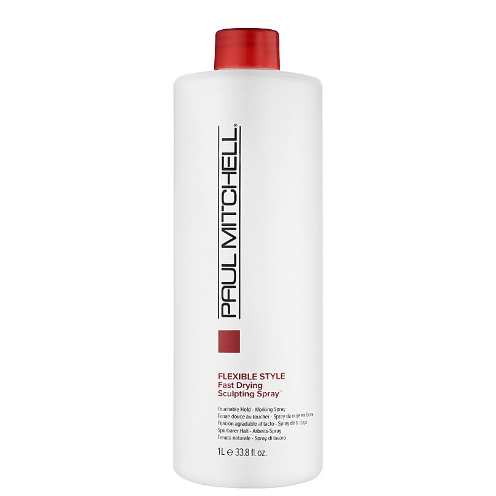 Paul Mitchell Flexible Style Fast Drying Sculpting Spray 1000ml