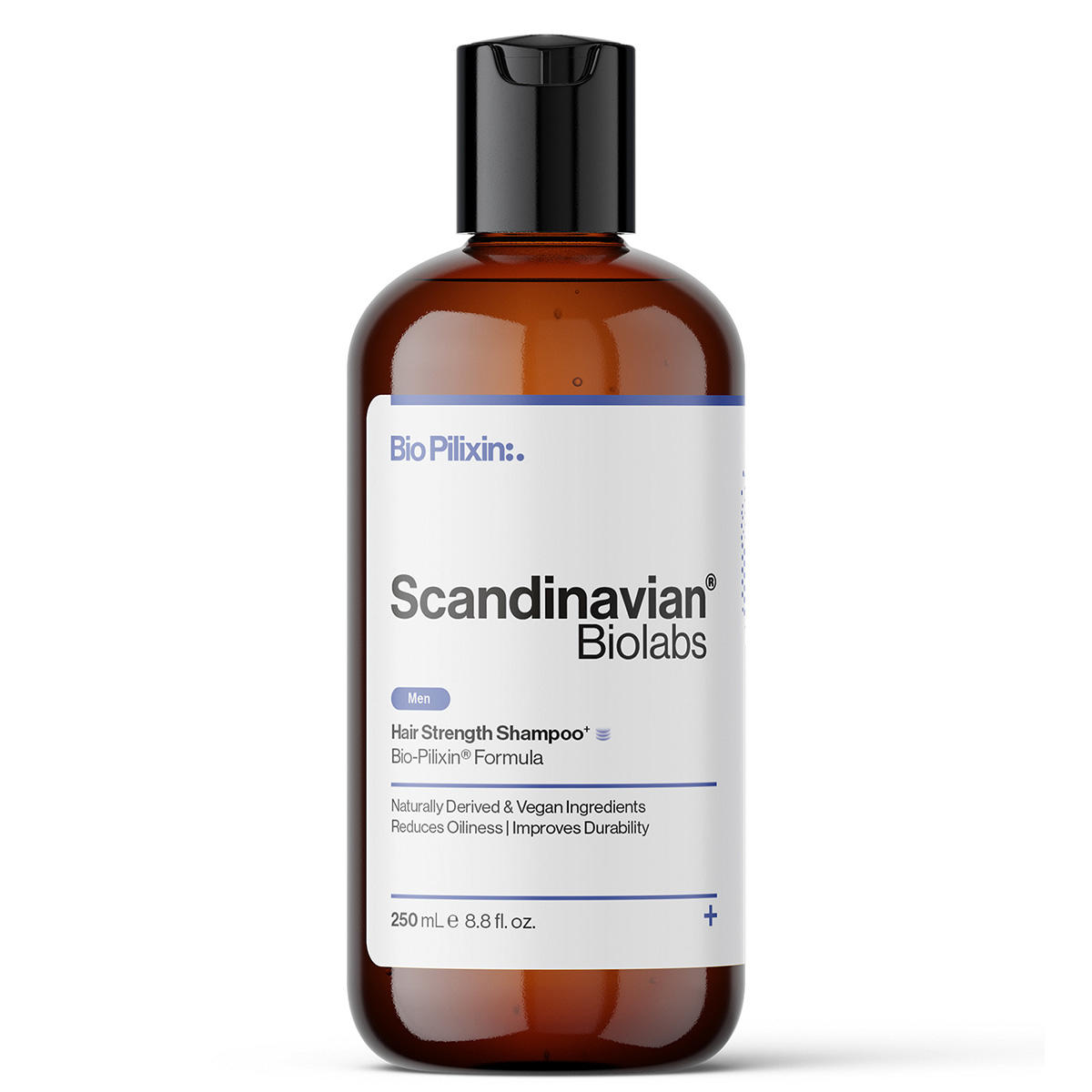 Scandinavian Biolabs Bio-Pilixin Shampoo Männer 250 ml