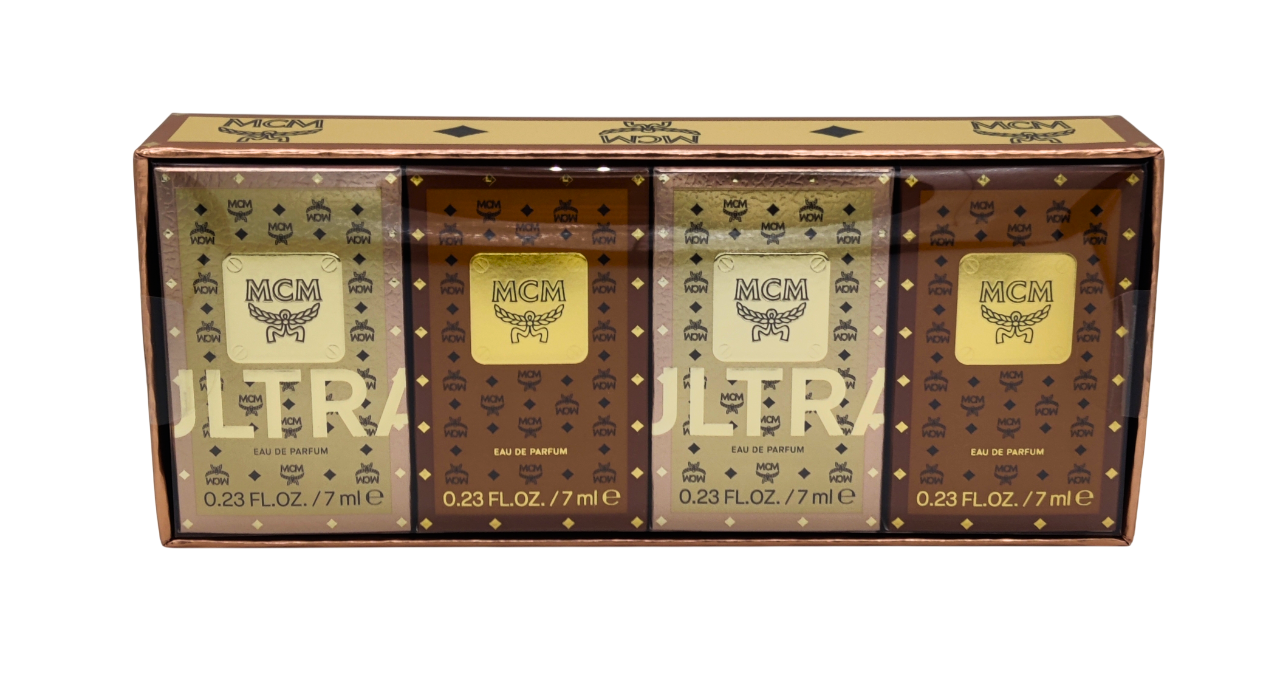 MCM Miniatures Collection 4x7ml