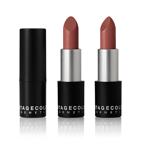 Stagecolor Cosmetics Mrs Matt Lipstick Cashmere Brown