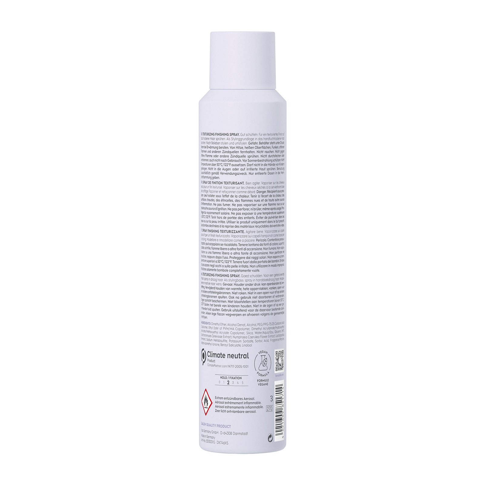 Kerasilk Texturizing Finishing Spray 200ml