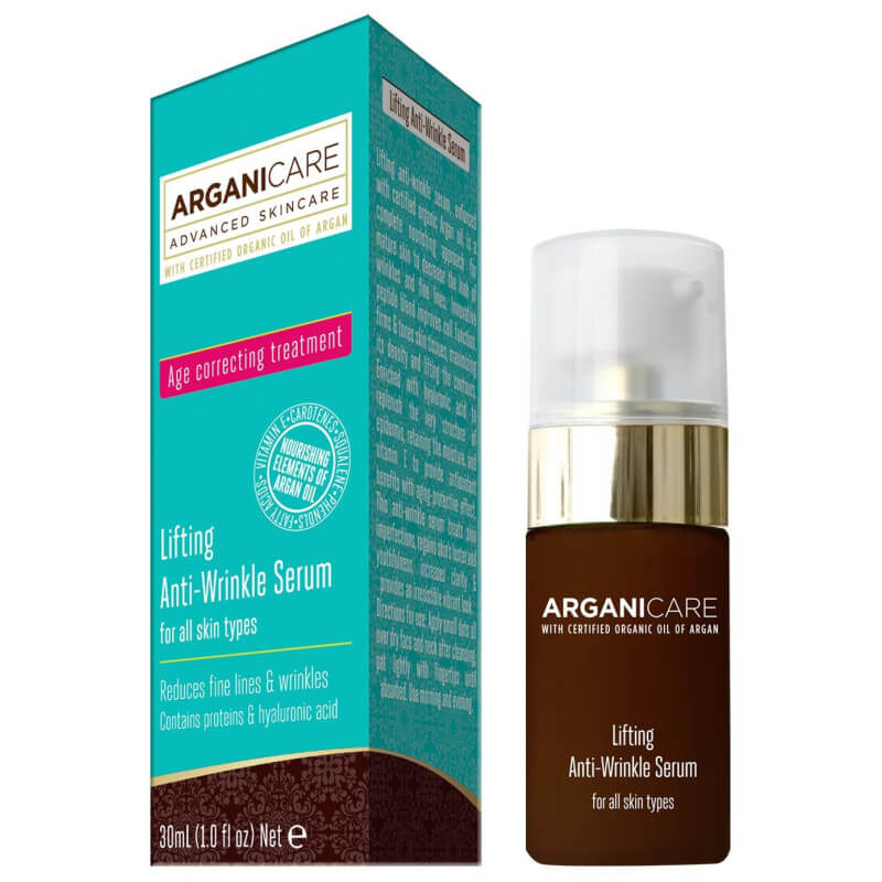 Arganicare Liftin Anti-Wrinkle Serum 30 ml