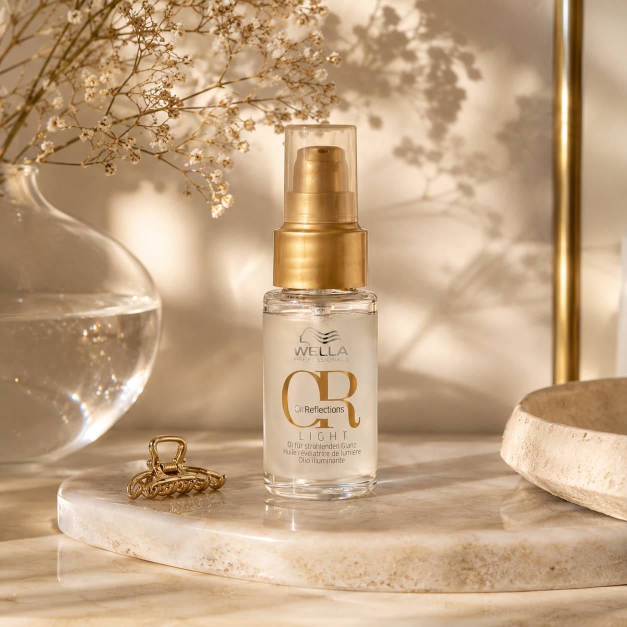 Wella Oil Reflections Light 30 ml