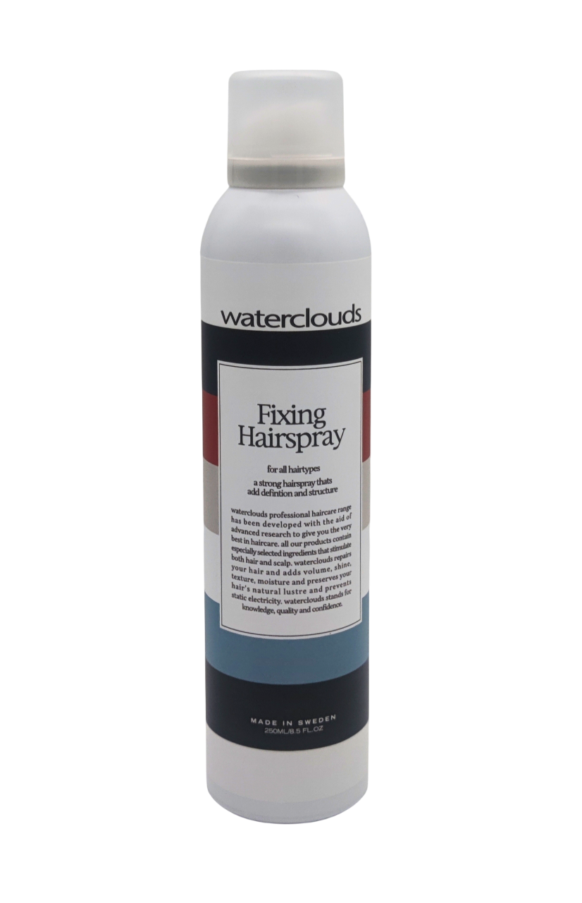 Waterclouds Fixing Hairspray 250 ml