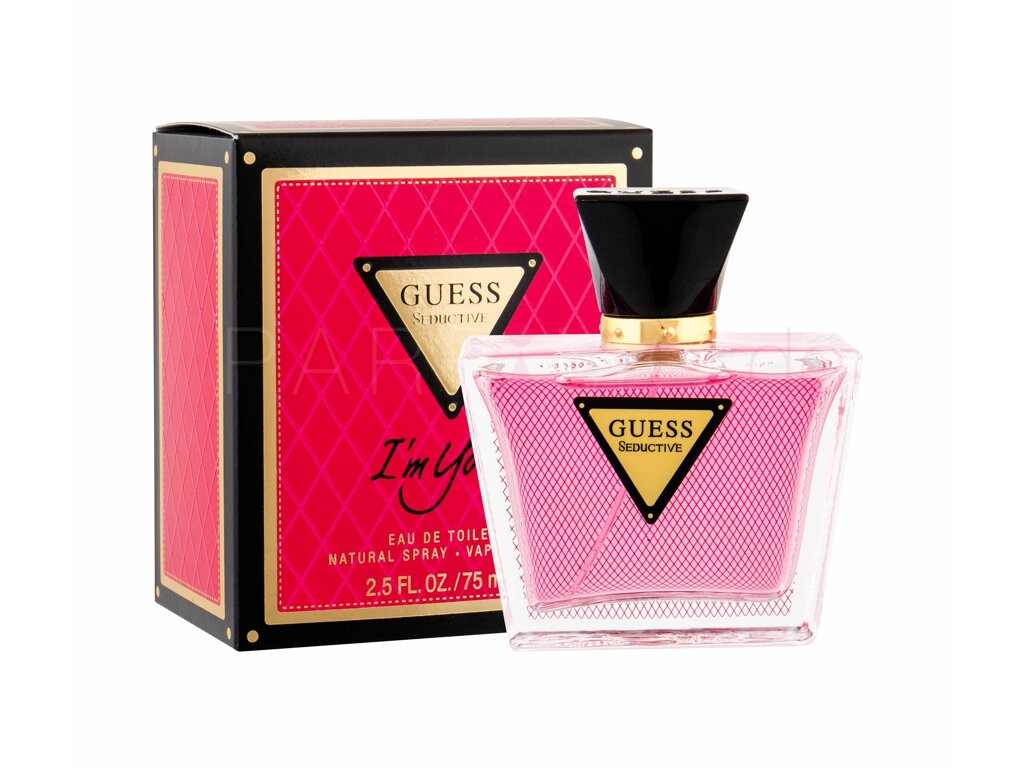 Guess Seductive I'm Yours Eau de Toilette 30ml