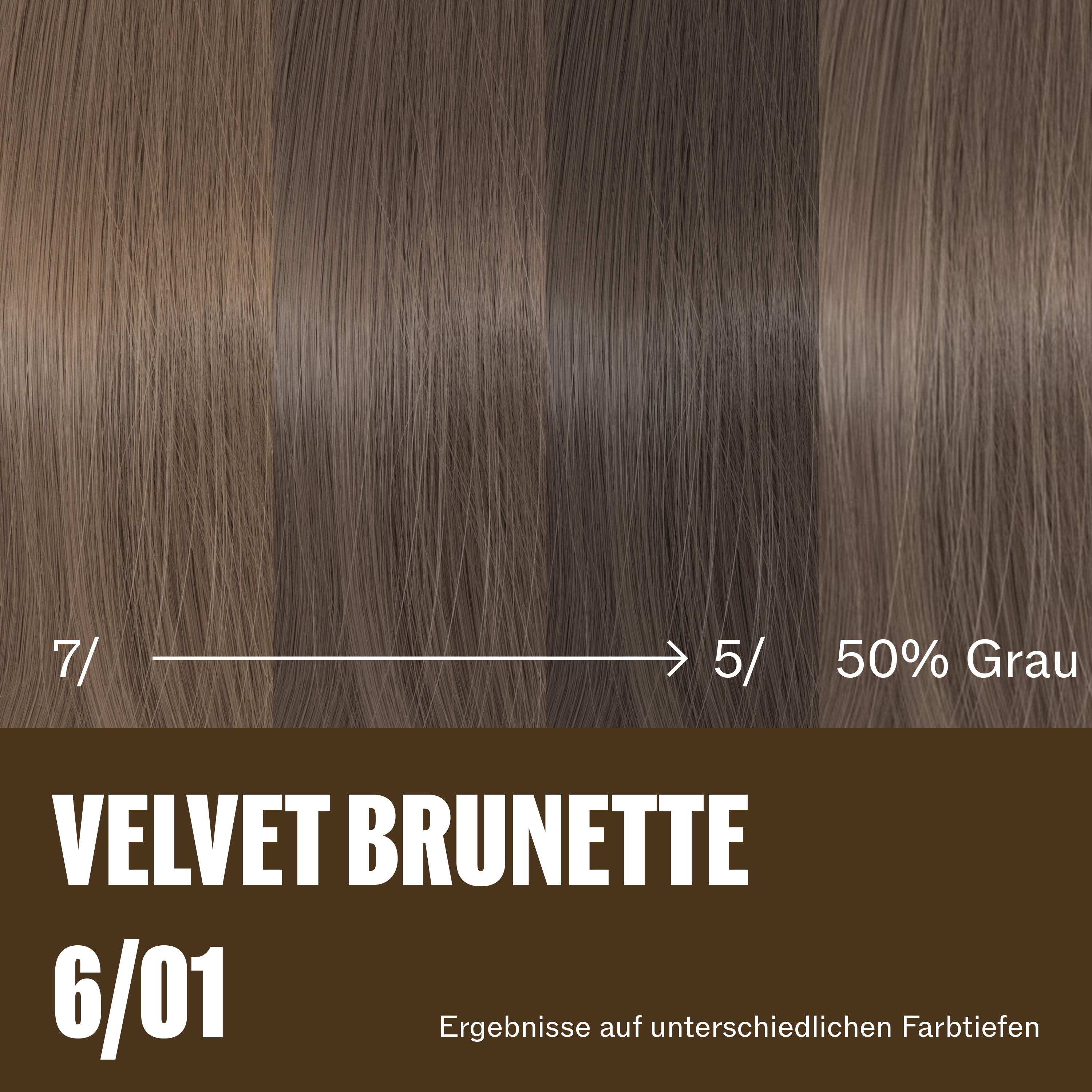 Wella Supernatural Color 120g - Velvet Brunette 6/01