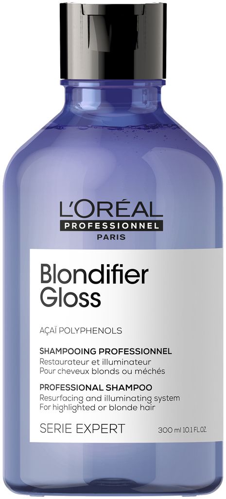 L'Oreal Professionnel Expert Blondifier Gloss Shampoo 500ml