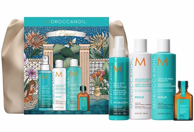 Moroccanoil Repair Bag
