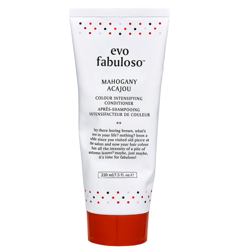 evo Fabuloso Colour Boosting Treatment Mahogany 220 ml 