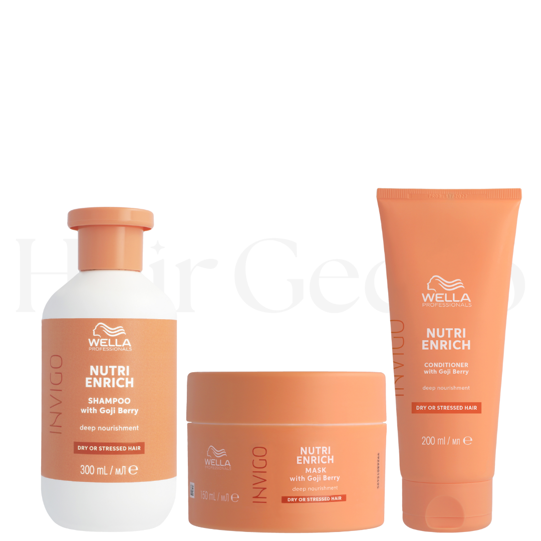 Wella Invigo Nutri Enrich Trio