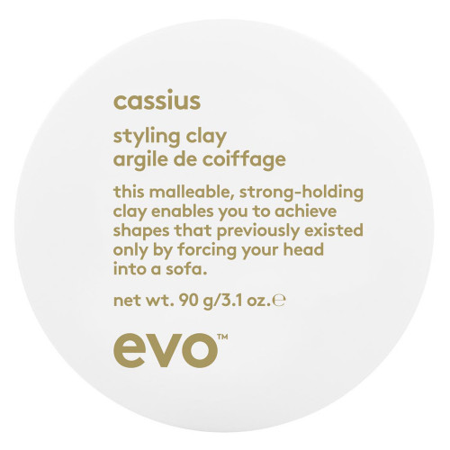 evo Cassius Styling Clay 90 g