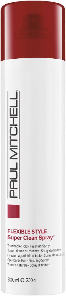 Paul Mitchell Flexible-Style Super Clean Spray 300ml