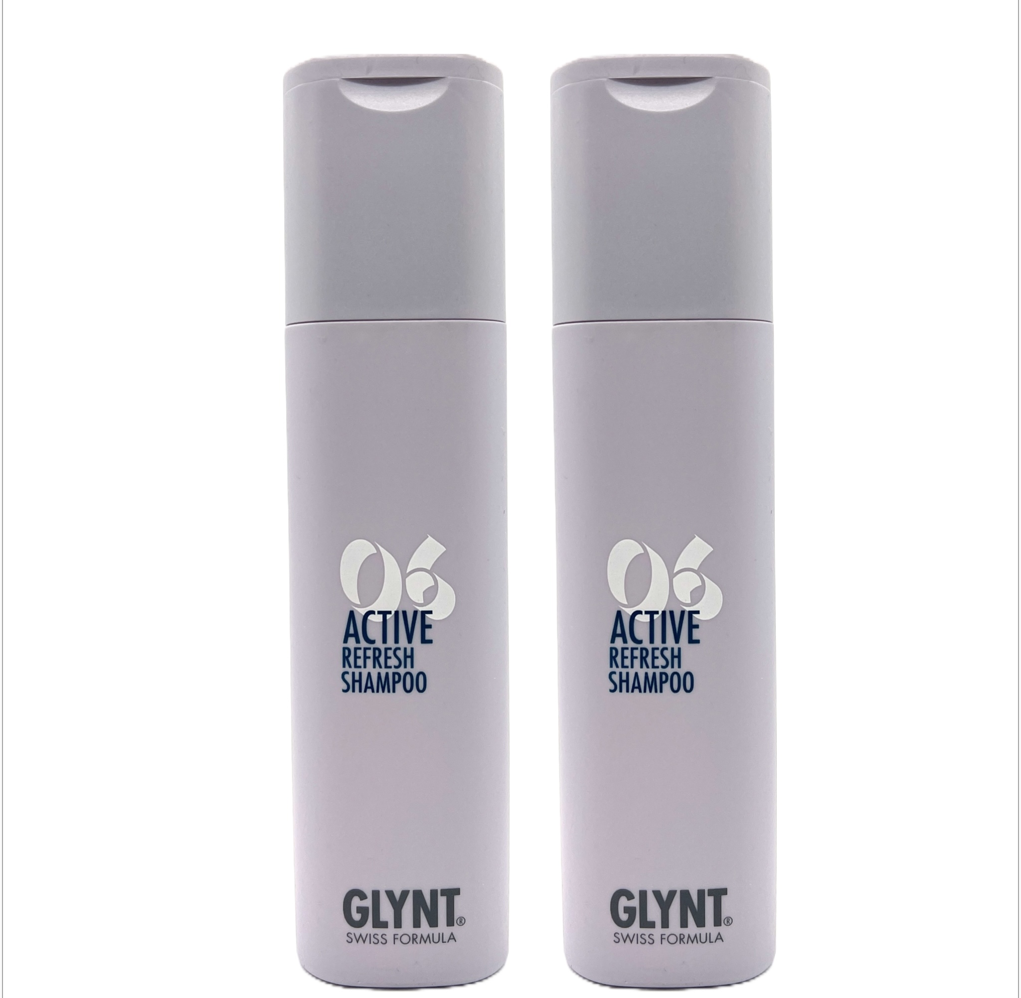 Glynt Active Refresh Shampoo 2x 250ml = 500ml