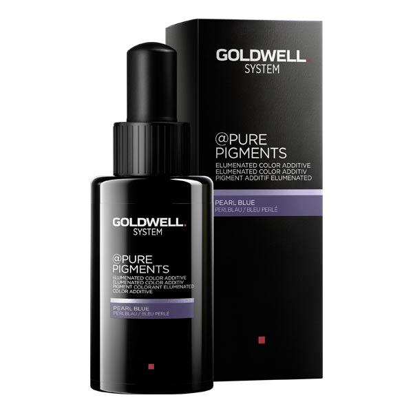 Goldwell System Pure Pigments Pearl Blue 50 ml