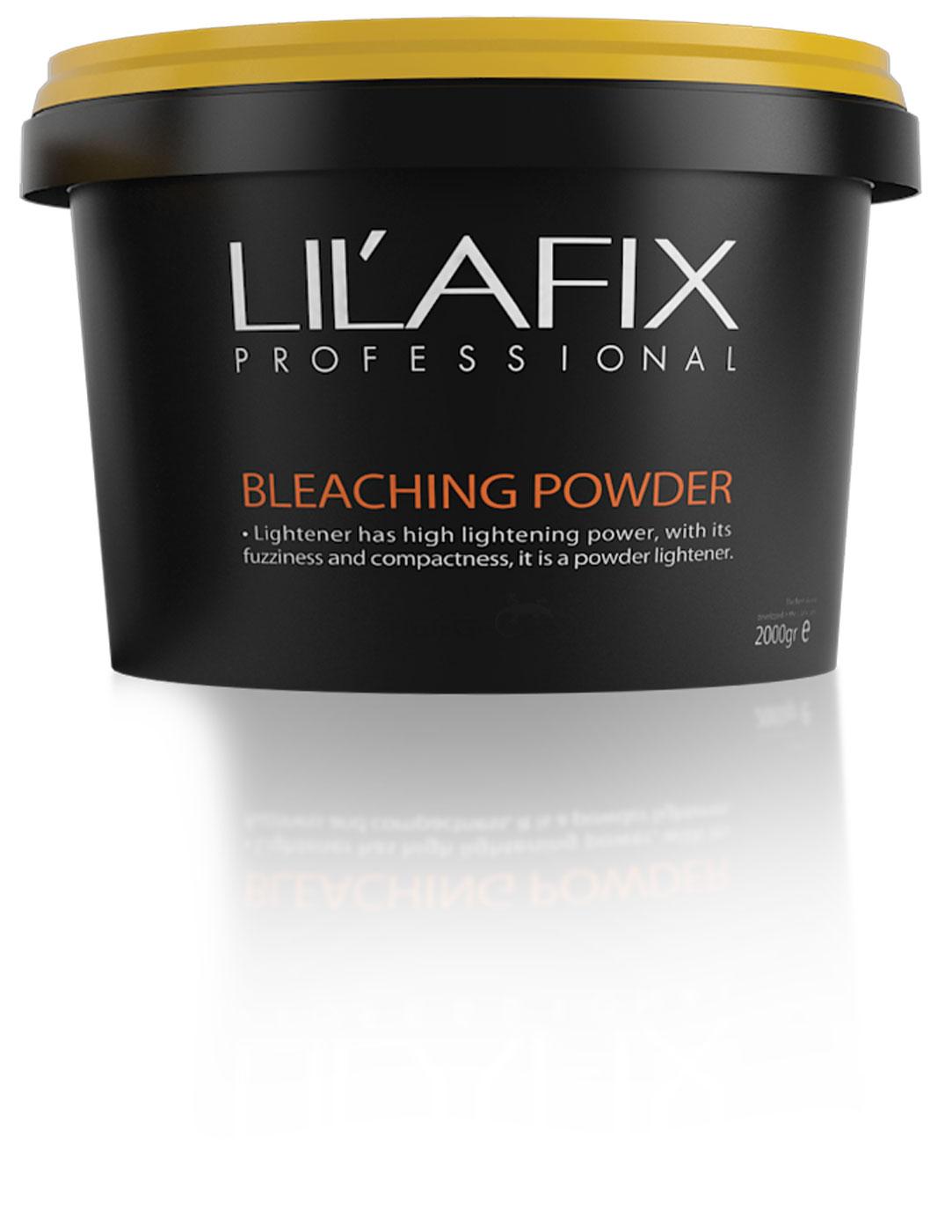 Lilafix Blondierung Bleaching Powder 2000g