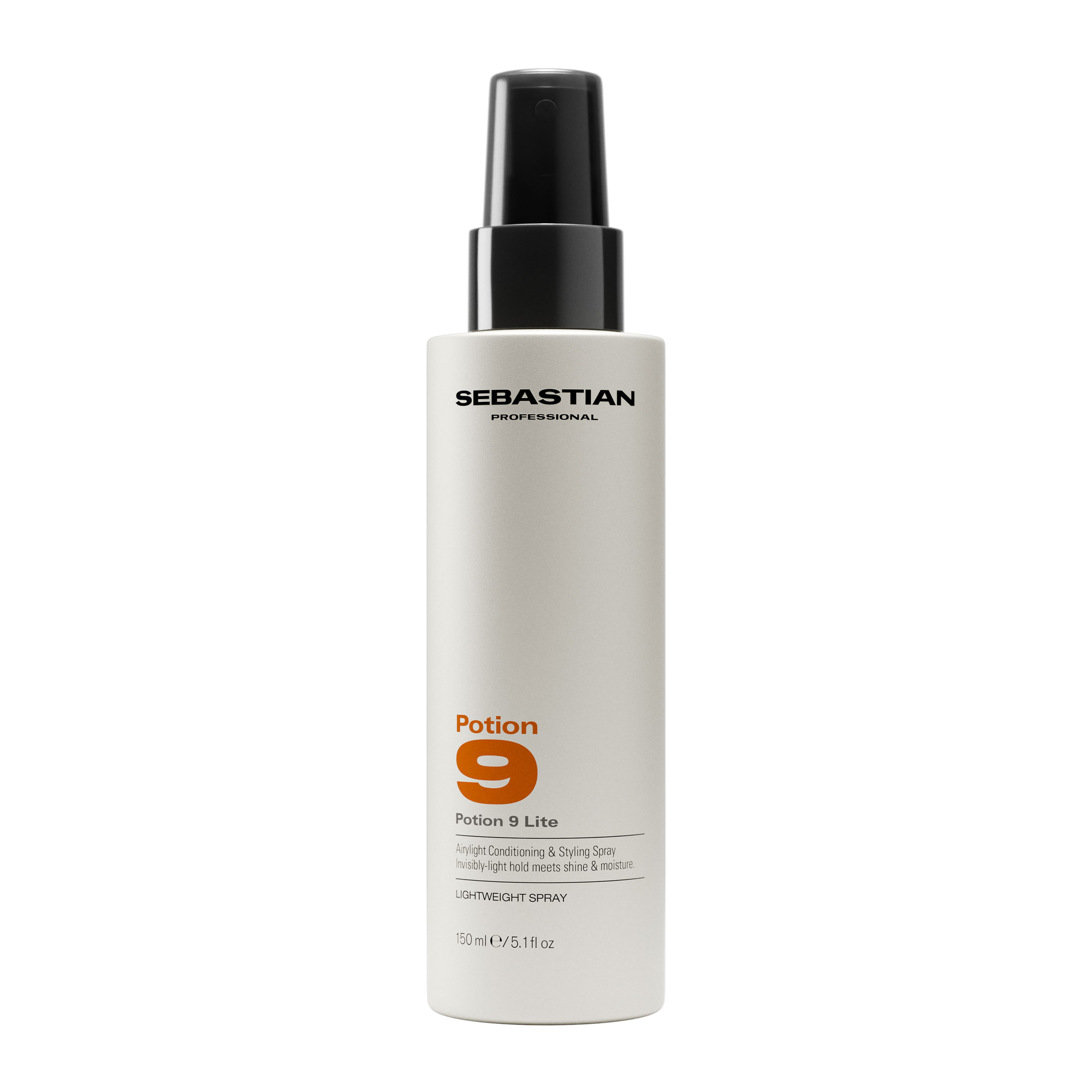 Sebastian Potion 9 Lite Conditioning & Styling Spray 150 ml
