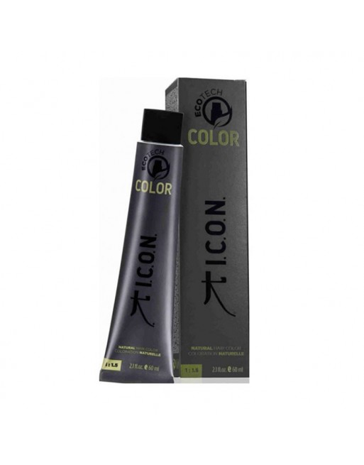 Icon Ecotech Color Natural Hair Color 5.7 Light Violet Brown haarfarbe 60ml